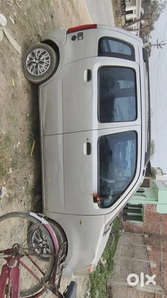 Maruti Suzuki Wagon R 2009 Petrol Well Maintained