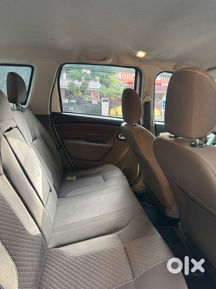 Renault Duster Diesel 2018 Amt