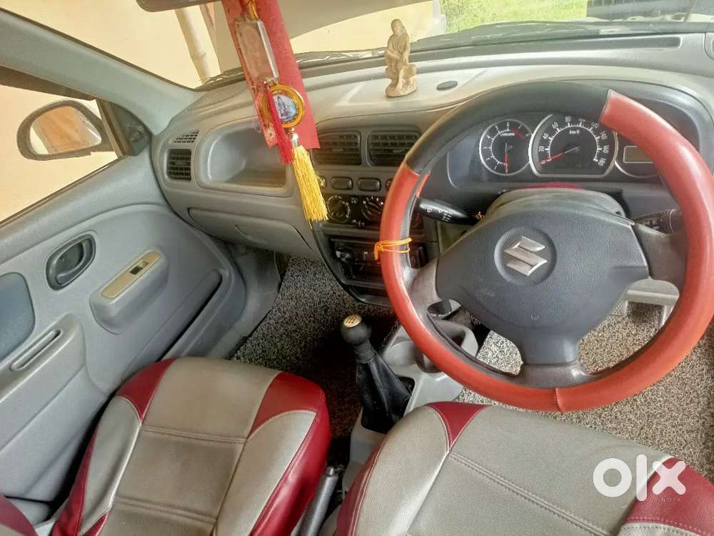 Maruti Suzuki Alto 2014 Manual Petrol
