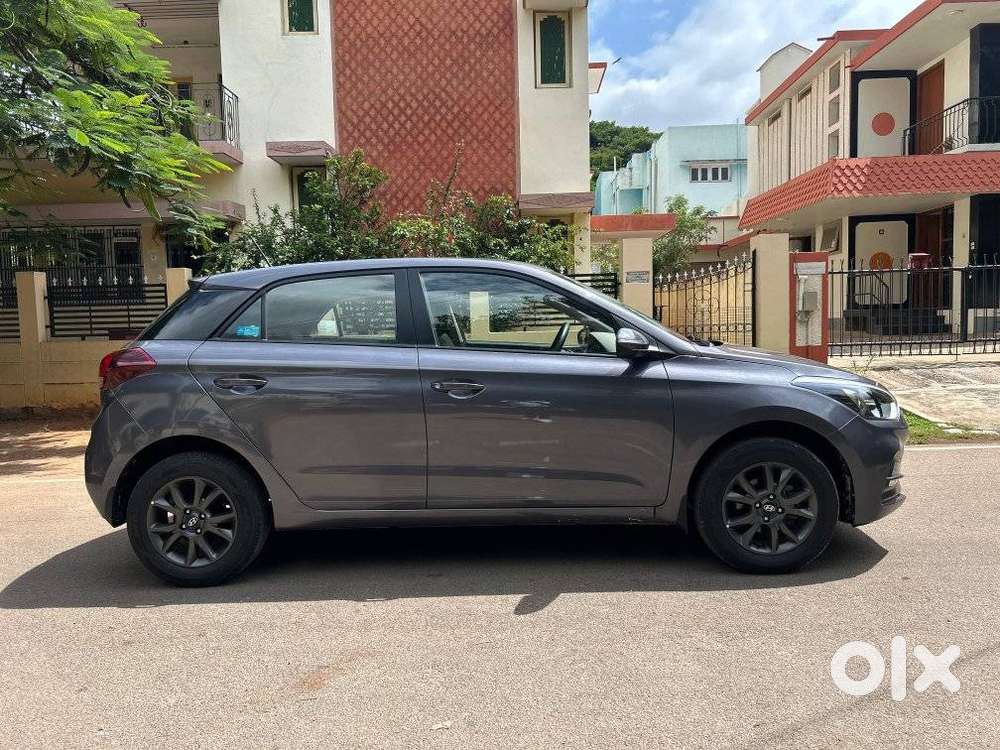 Hyundai I20 Sportz Plus, 2019, Petrol