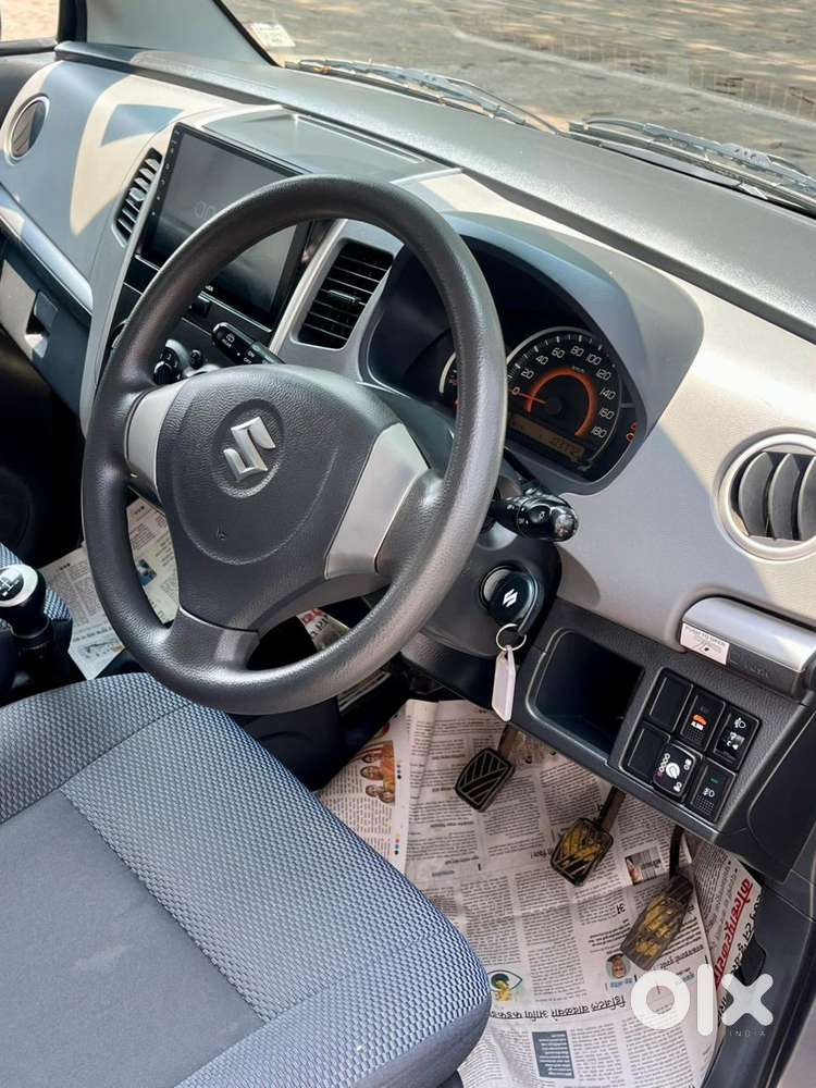 Maruti Suzuki Wagon R Lxi Cng Optional, 2012, Cng & Hybrids