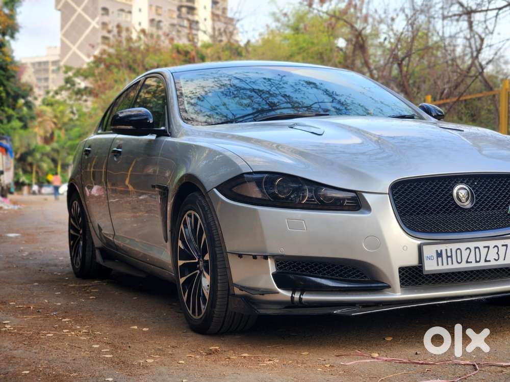 Jaguar Xf 2.2 Litre Luxury, 2015, Diesel