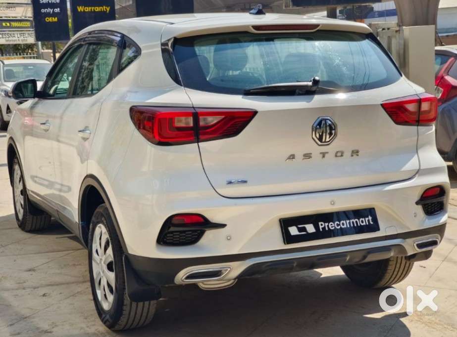 Mg Astor 1.5 Style, 2022, Petrol
