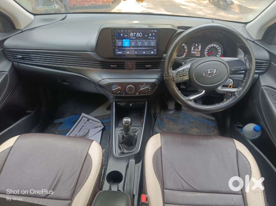 Hyundai I20 Magna 1.2 Vtvt, 2021, Petrol