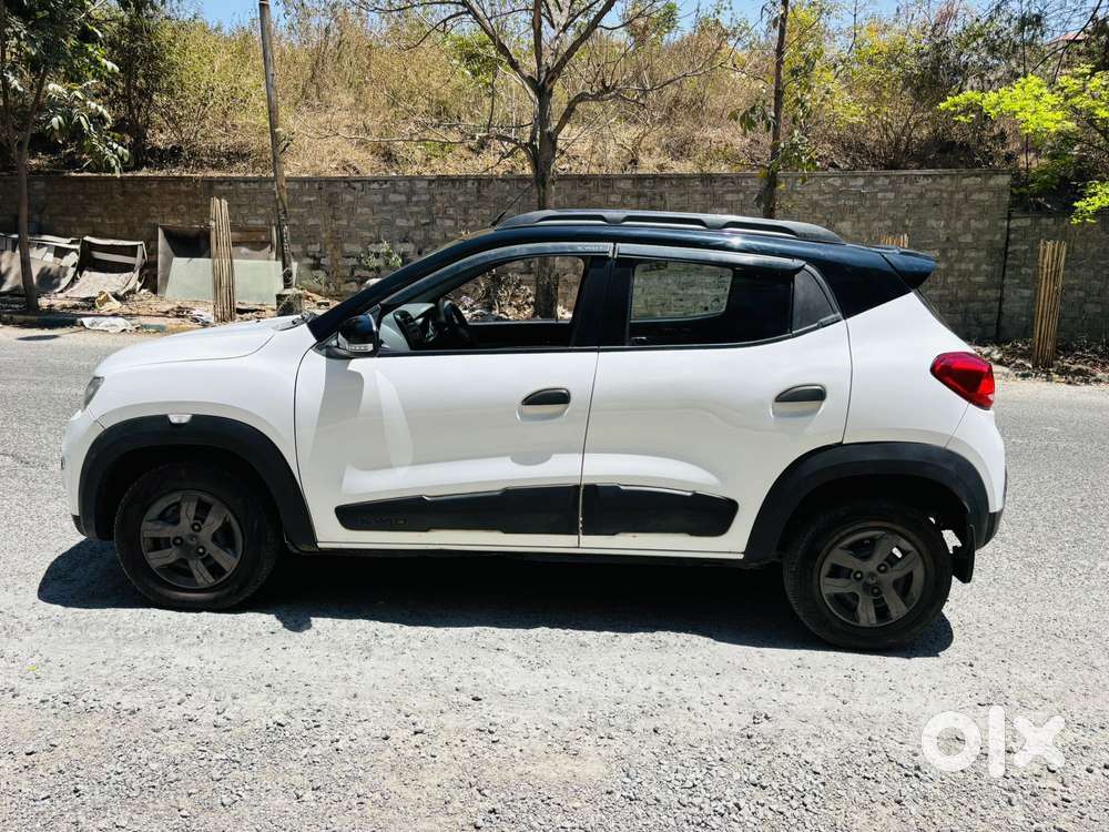 Renault Kwid 2015-2019 1.0 Rxt (o), 2019, Petrol