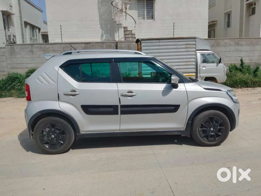 Maruti Suzuki Ignis 1.2 Zeta Mt, 2022, Petrol