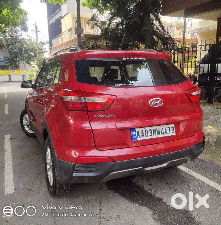 Hyundai Creta 1.6 Vtvt S, 2015, Petrol