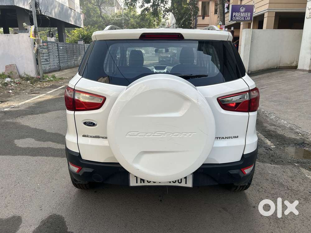 Ford Ecosport 1.5 Ti Vct At Titanium Be, 2015, Petrol