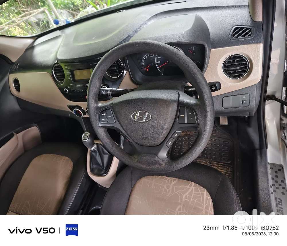 Hyundai Grand I10 Sportz 2016