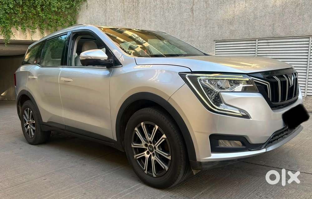 2022 Mahindra Xuv 700 Ax7l Top Variant