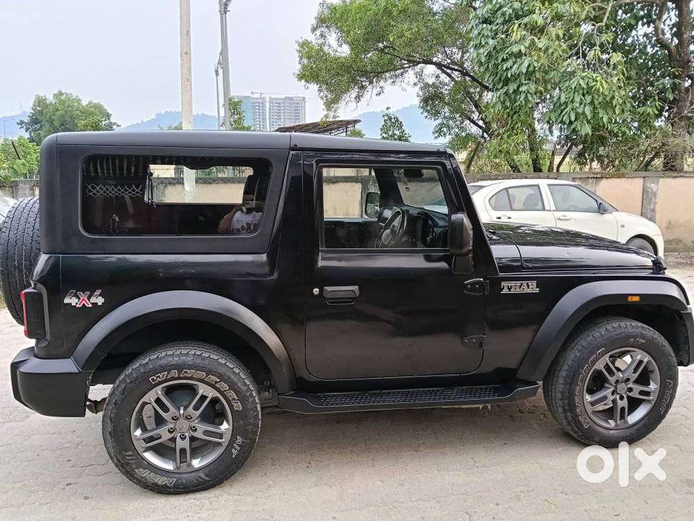 Mahindra Thar Lx D At 4wd Ht, 2023, Diesel