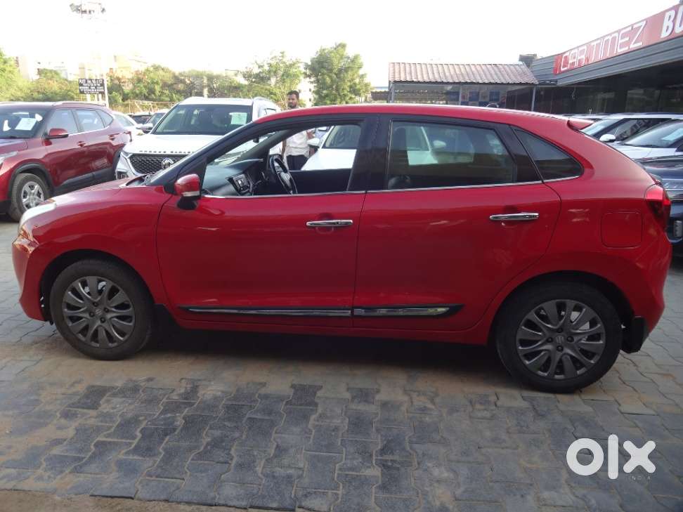 Maruti Suzuki Baleno Zeta, 2016, Petrol