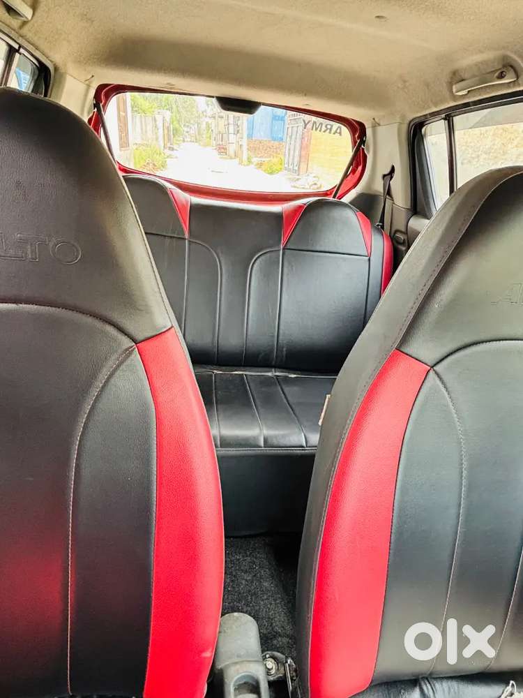 Maruti Suzuki Alto Lxi 2012