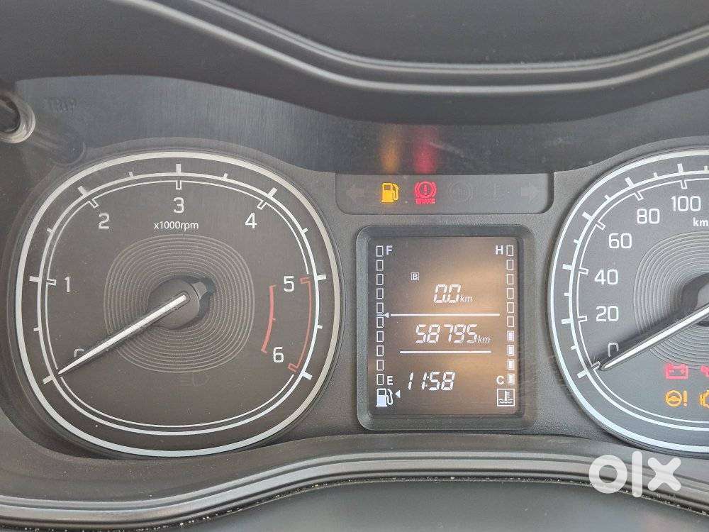 Maruti Suzuki Brezza Vdi, 2018, Diesel