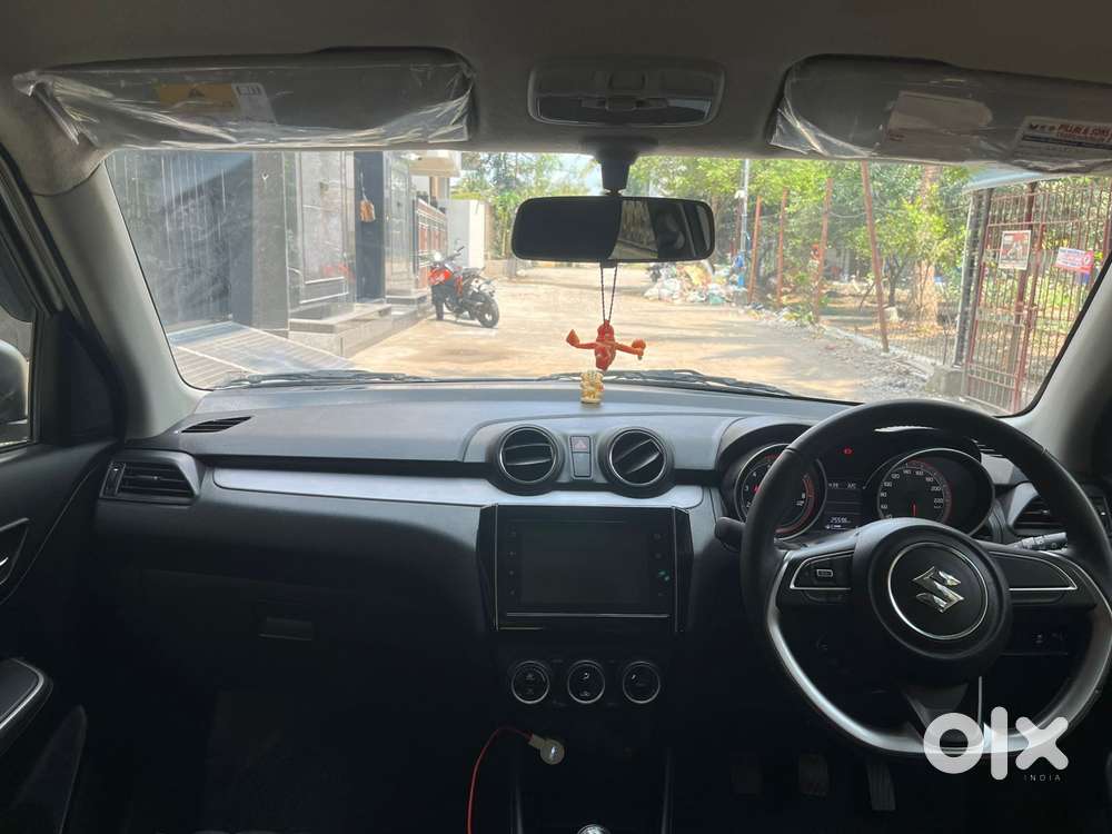 Maruti Suzuki Swift Zxi Plus Dual Tone, 2023, Petrol