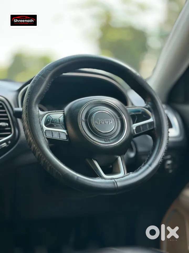 Jeep Compass 2.0 Longitude, 2017, Diesel