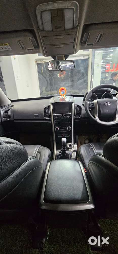 Mahindra Xuv500 W7, 2020, Diesel