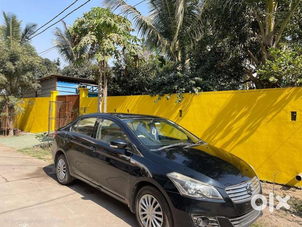Doctor’s Owned Ciaz Diesel For Immediate Sale