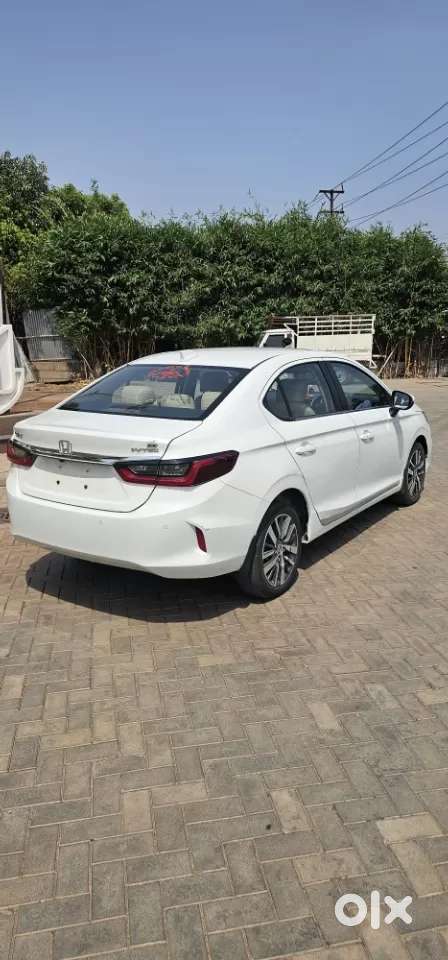 Honda City 1.5 Vx I-vtec Mt, 2020, Petrol