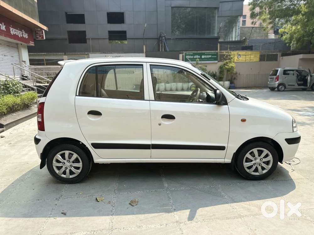 Hyundai Santro Xing Gls, 2011, Petrol