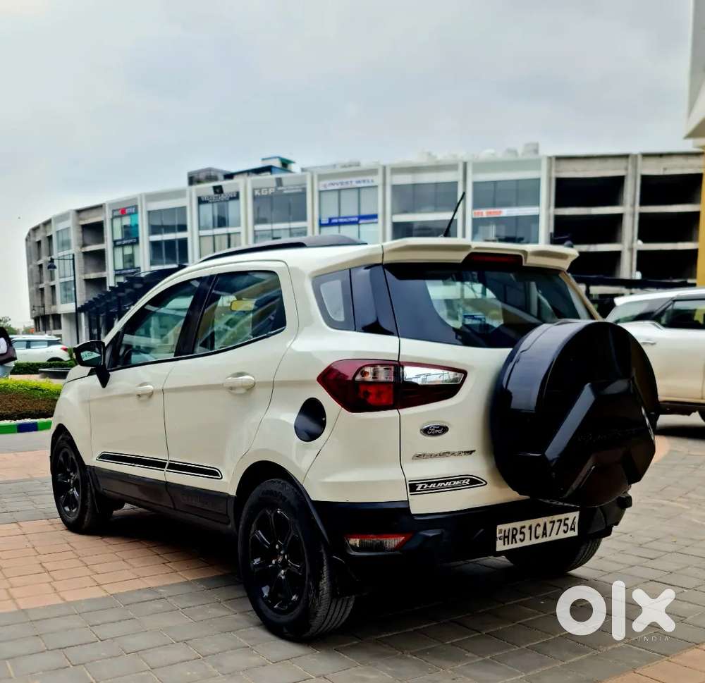 Ford Ecosport 2020