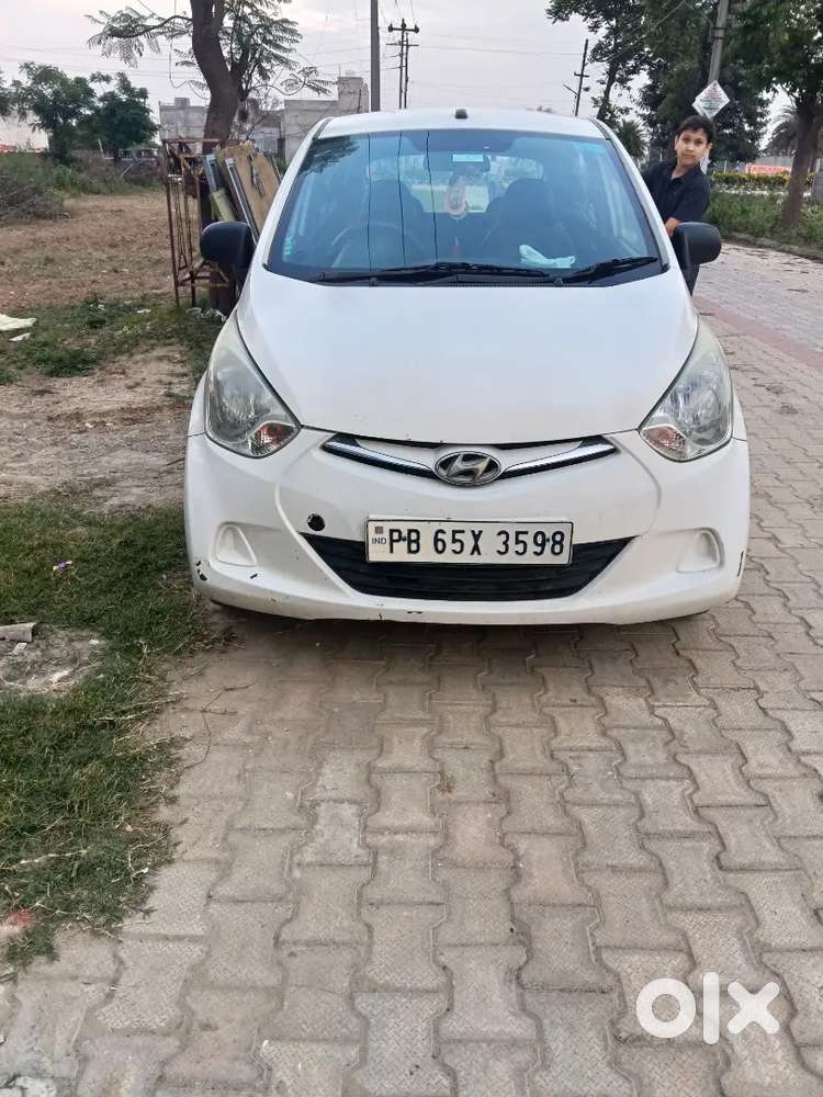 Hyundai Eon