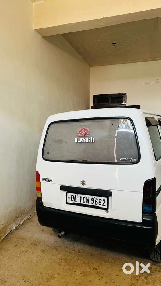 Maruti Suzuki Eeco 2017