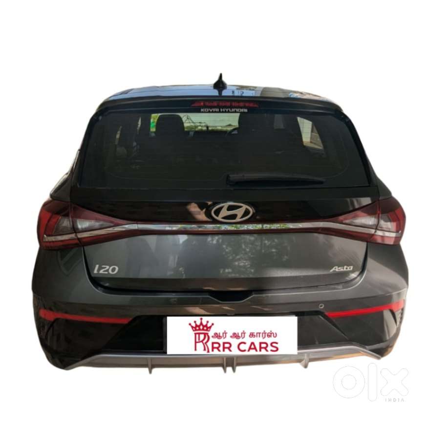 Hyundai I20 1.2 Asta, 2024, Petrol