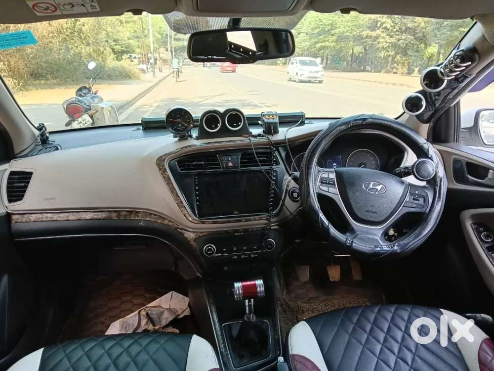 Hyundai Elite I20 Asta 1.2, 2016, Petrol