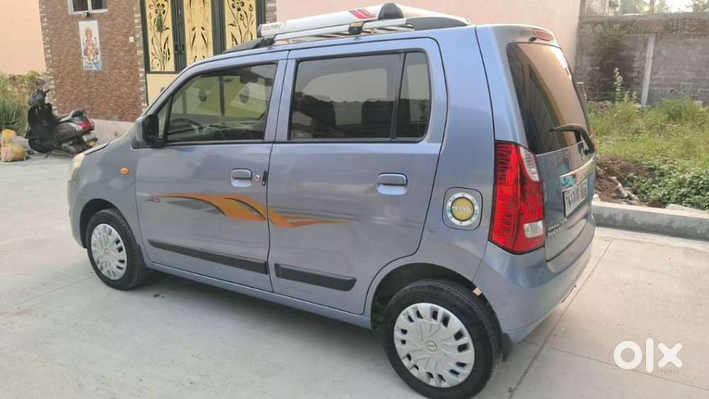 Maruti Suzuki Wagon R 1.0 Vxi, 2014, Petrol
