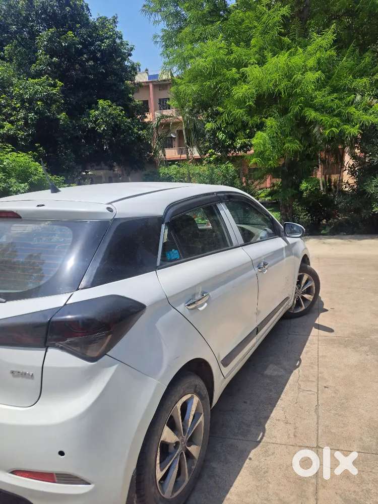 Hyundai I20 Asta(o) Top Model 2017 Diesel Well Maintained