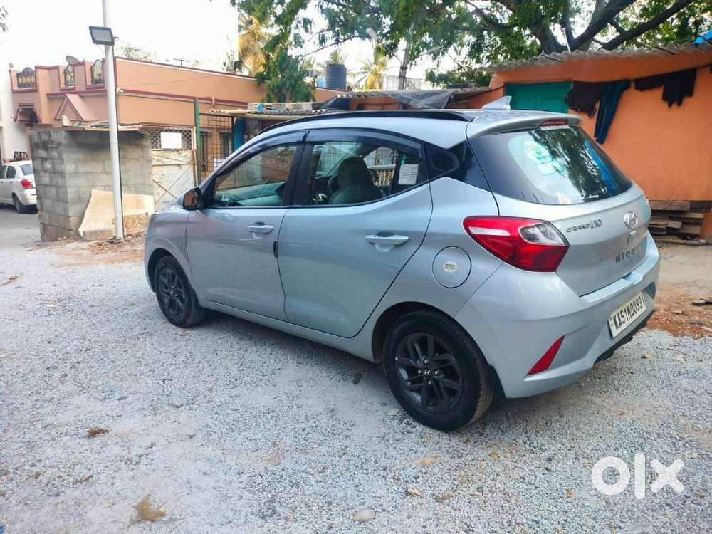 Hyundai Grand I10 Nios Sportz 1.2 Kappa Vtvt, 2020, Petrol