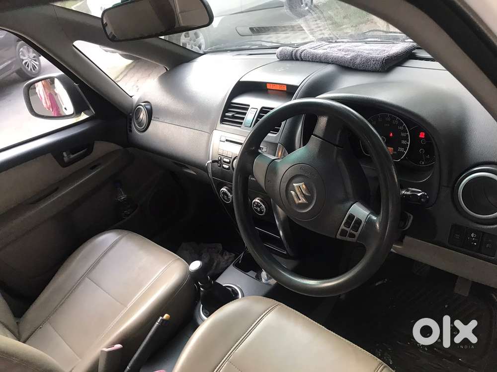 Maruti Suzuki Sx4 2009