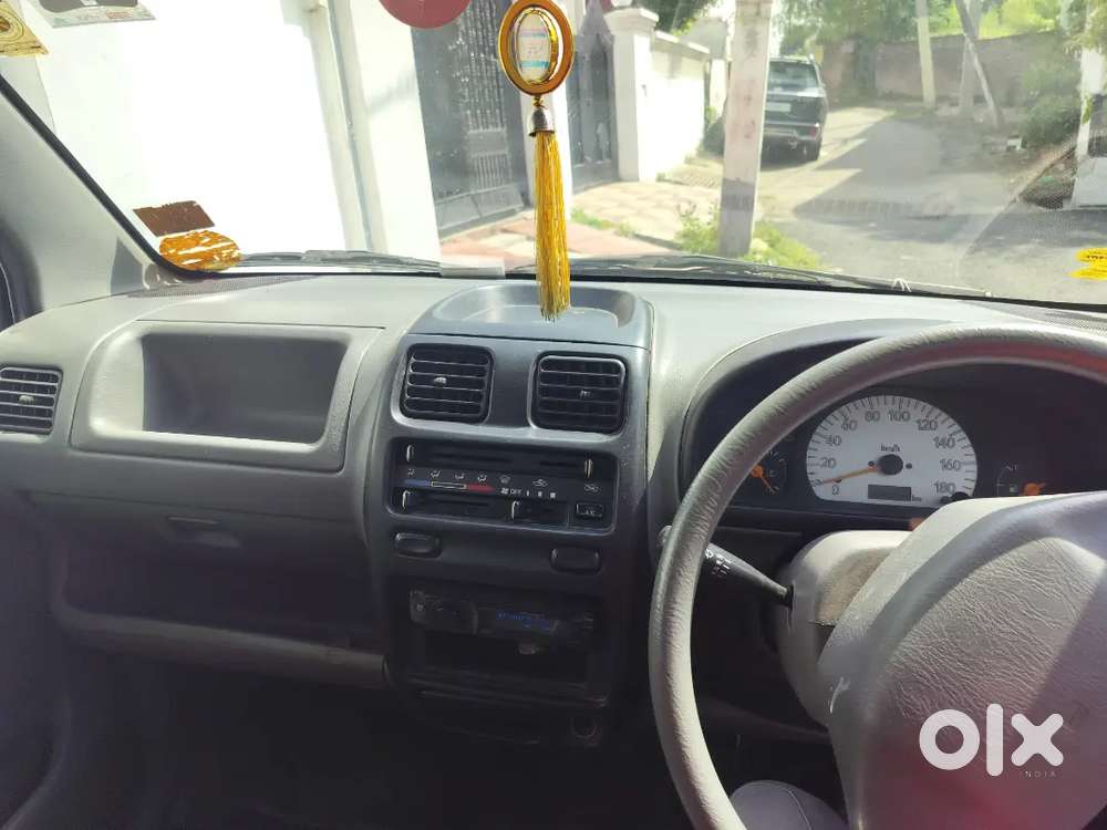 Maruti Suzuki Wagon R Lxi 2005