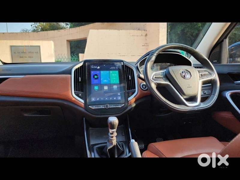 Mg Hector 2.0 Sharp Diesel, 2021, Diesel