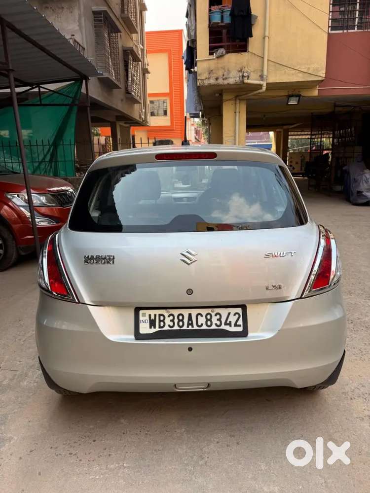 Maruti Suzuki Swift 2014