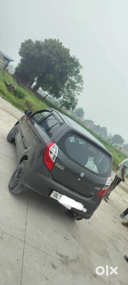 2016 Maruti Suzuki Alto
