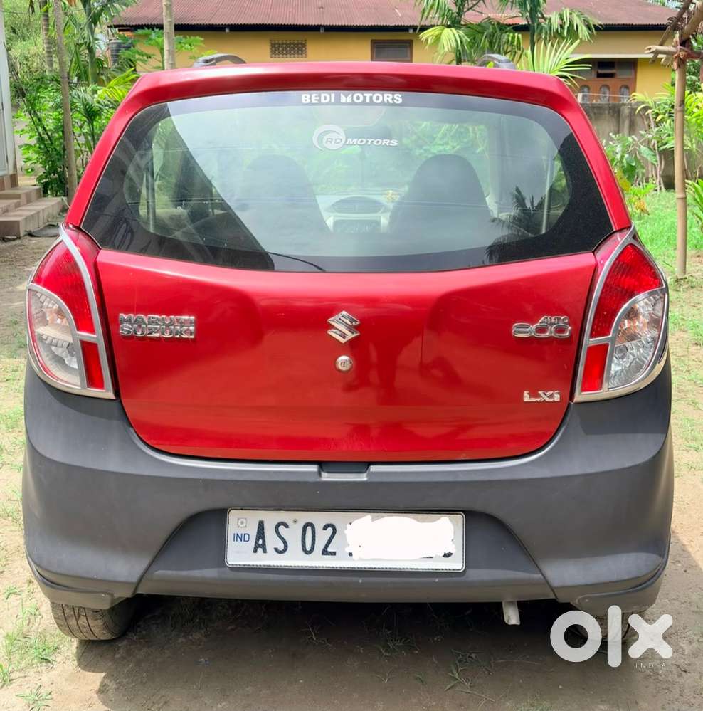 Maruti Suzuki Alto 2013