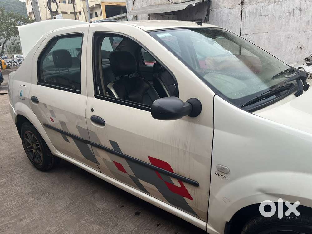 Mahindra Logan 2008 Petrol Good Condition