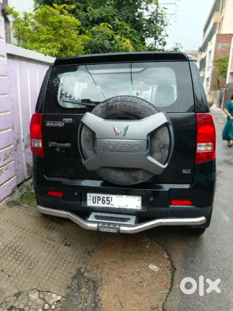 Mahindra Bolero Neo 2023