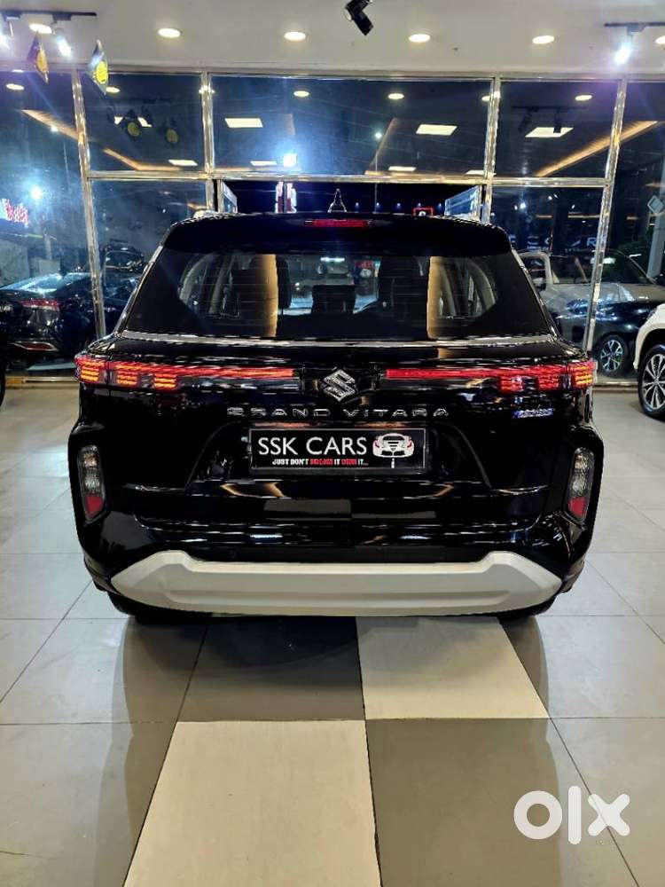 Maruti Suzuki Grand Vitara 1.5 Delta Smart Hybrid, 2025, Petrol
