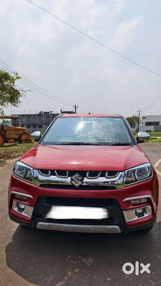 Maruti Suzuki Brezza 2017 Diesel Well Maintained