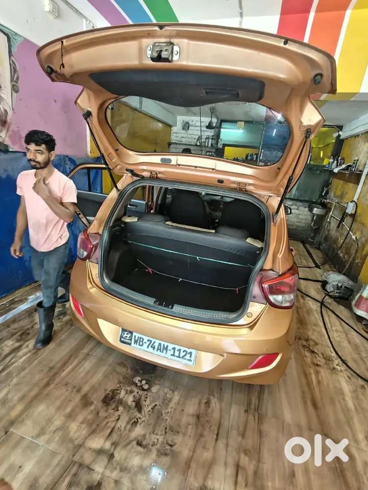 Hyundai Grand I10 Sportz 2016