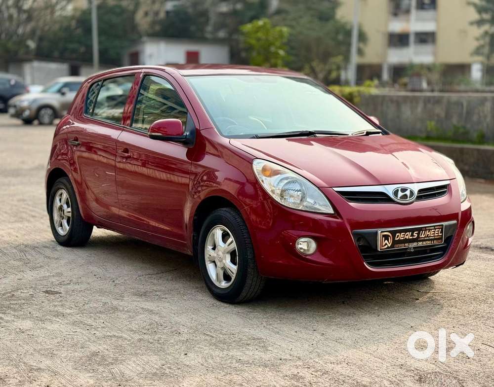 Hyundai I20 1.2 Asta, 2010, Petrol