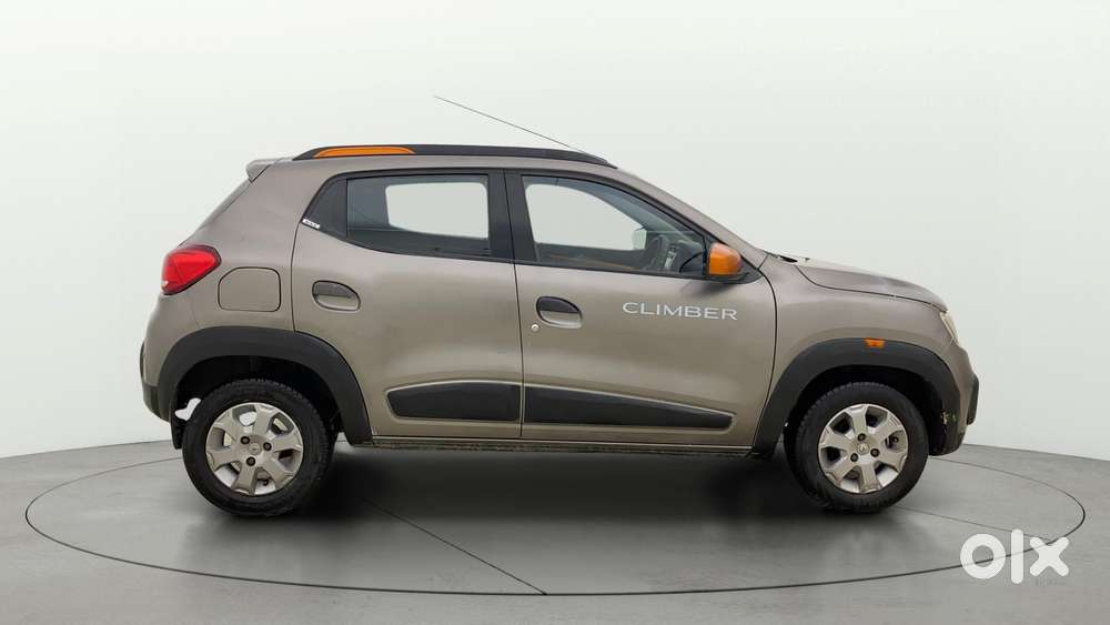 Renault Kwid Climber 1.0 Amt, 2017, Petrol