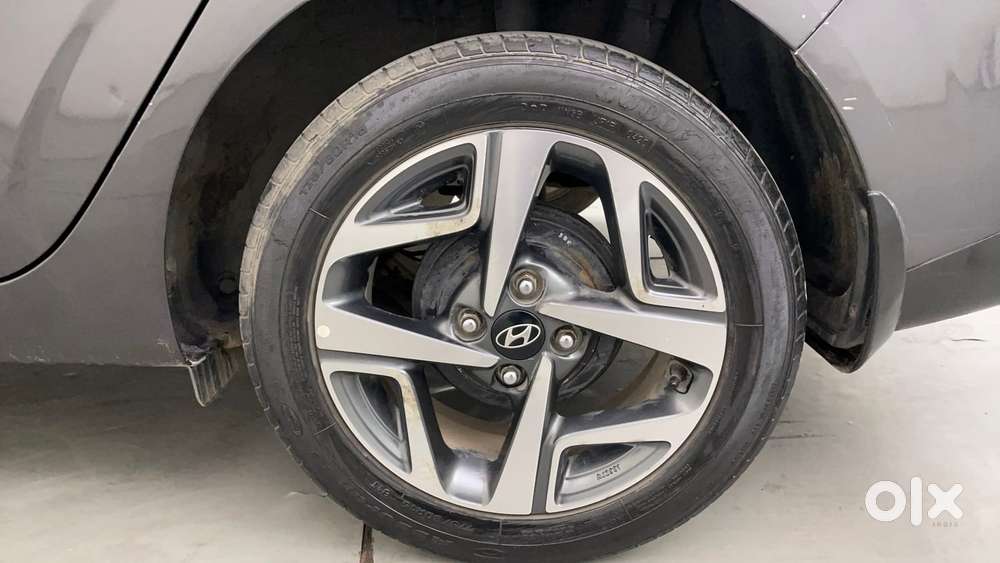 Hyundai Aura [2023-ongoing] 1.2 Sx Plus Petrol Amt, 2020, Petrol
