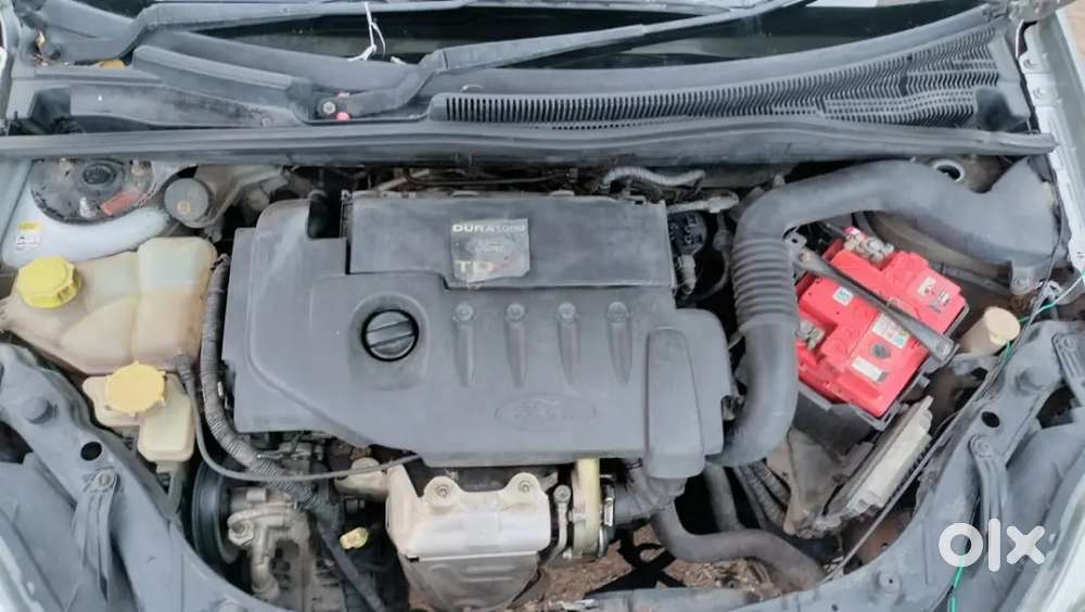 Ford Figo Diesel 2014 Top End