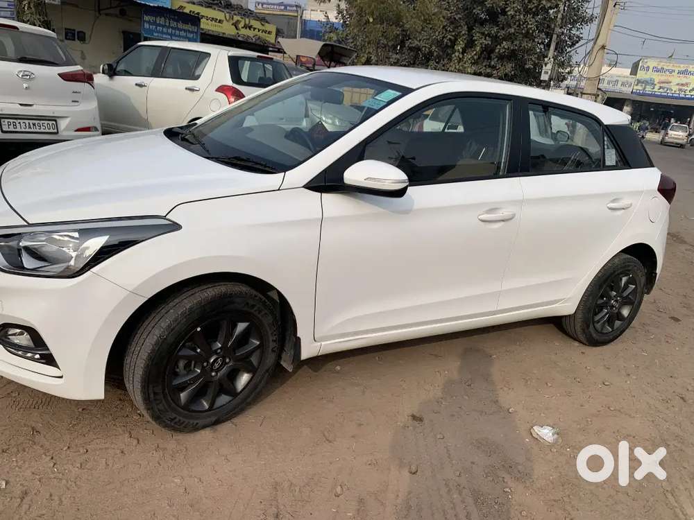 Hyundai New I20 2019 Petrol 53000 Km Driven