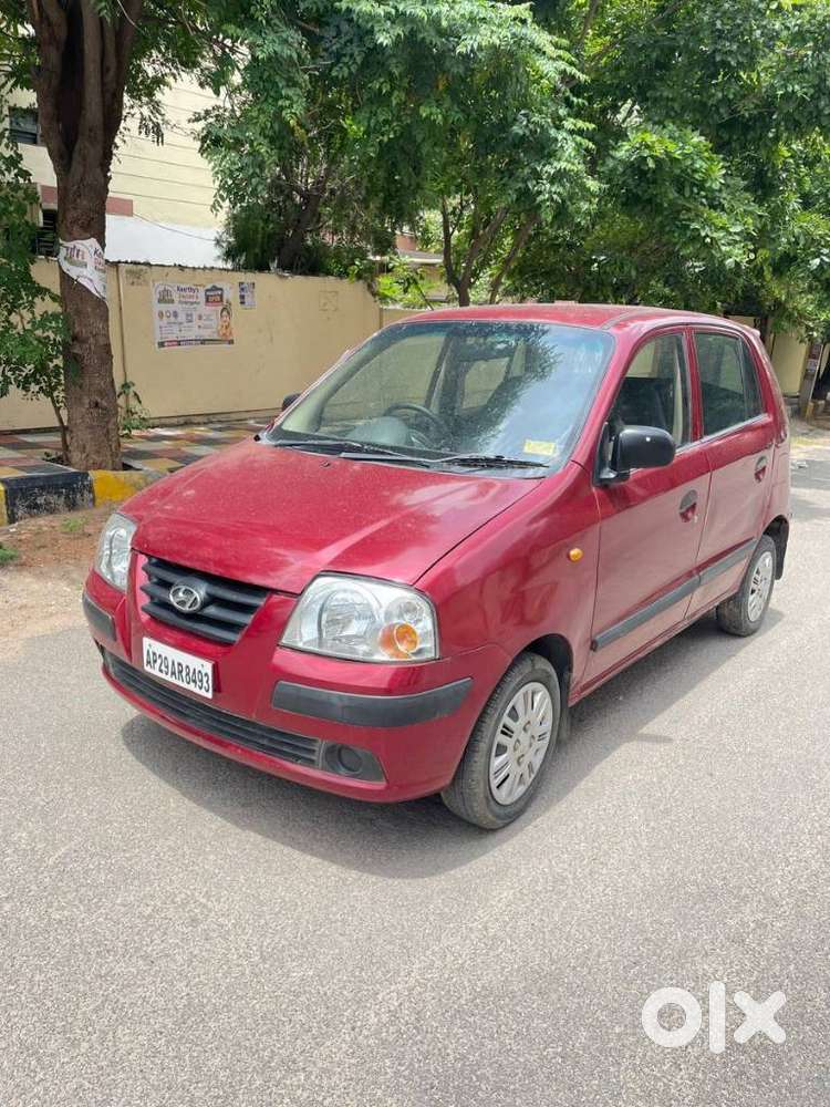 Hyundai Santro Xing Gls, 2011, Petrol