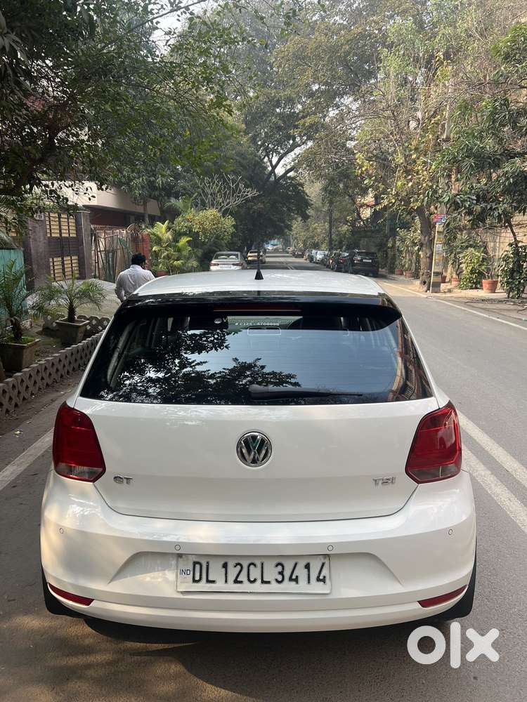 Volkswagen Polo 1.2 Gt Tsi, 2017, Petrol